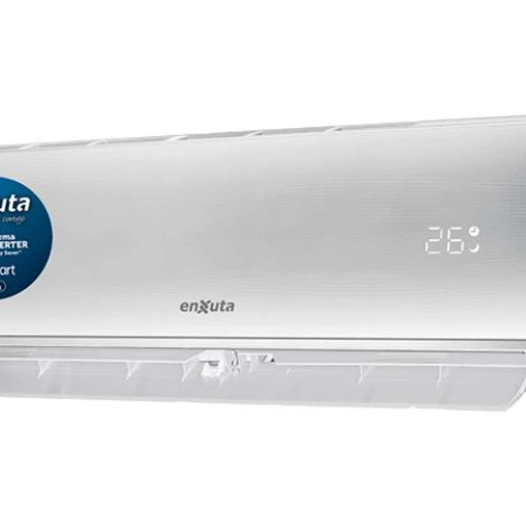 AIRE ACOND. ENXUTA AAENXI222S- 12001 BTU SMART INVERTER ”A” Sin color