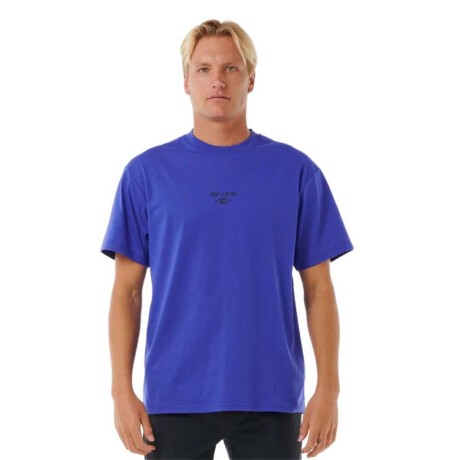 Remera MC Rip Curl Vaporcool Diamond Tee Violeta