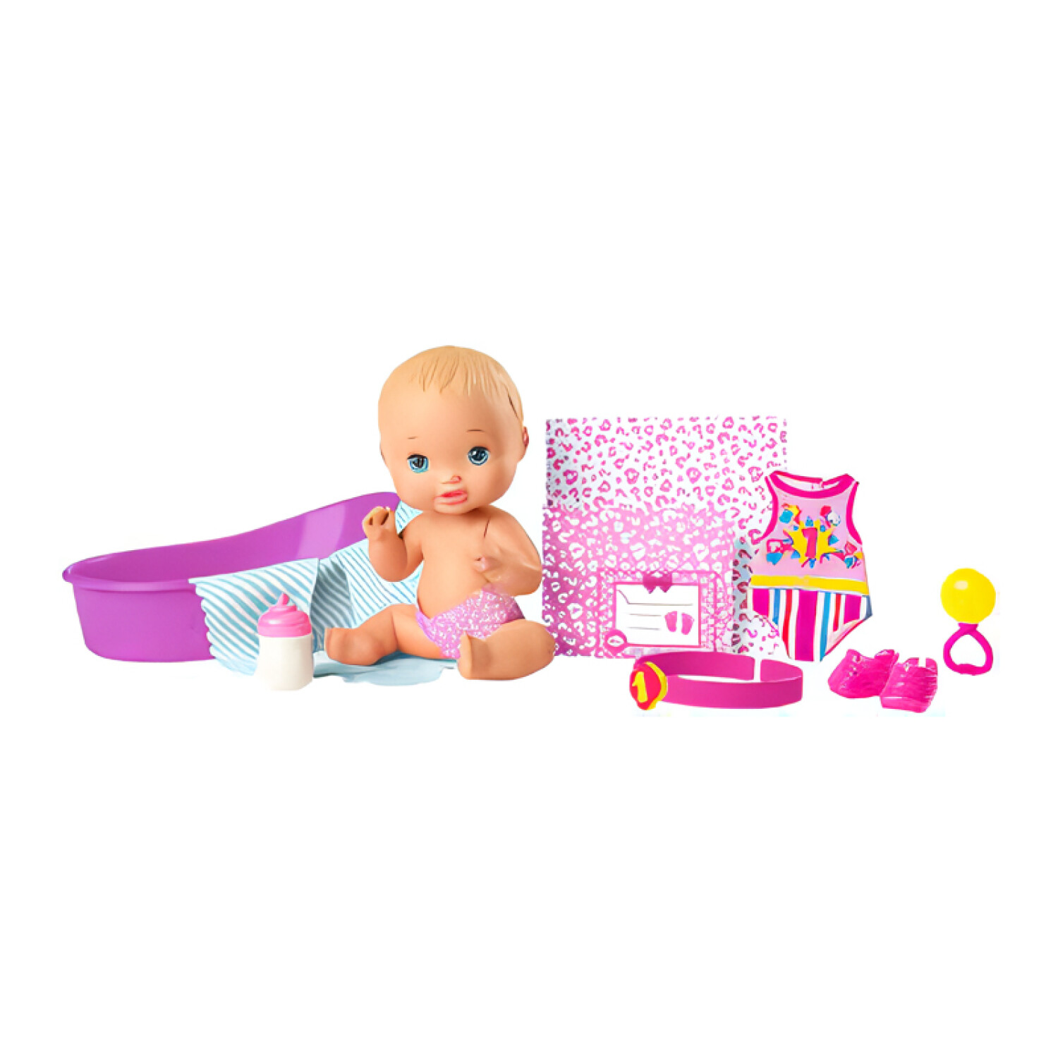Little mommy wonder nursery precio discount
