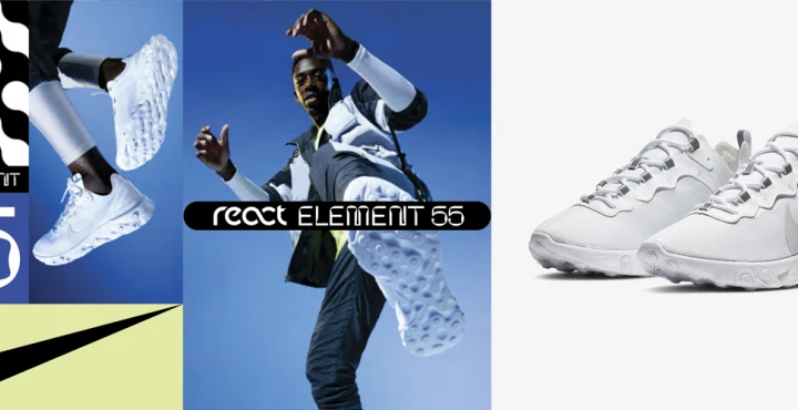 REACT ELEMENT 55
