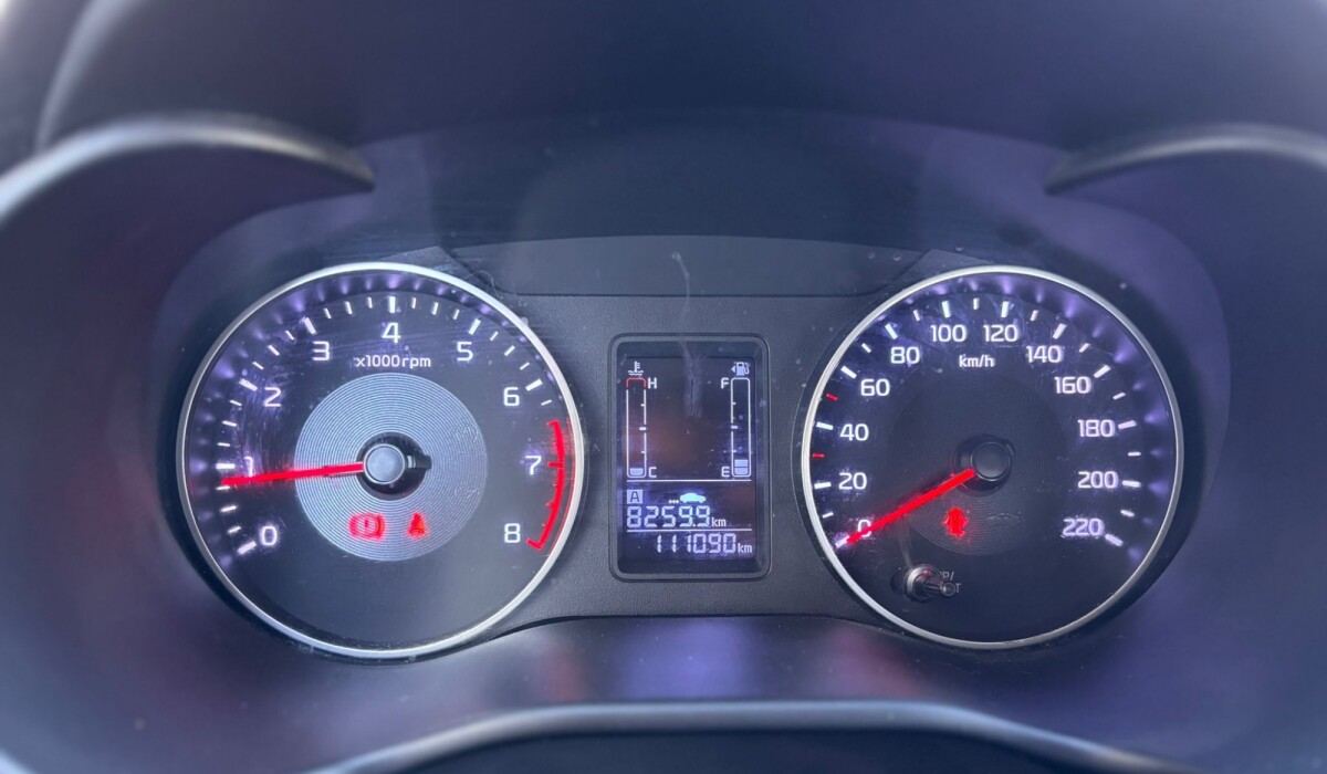 Kia Motors Soluto EX Plus - 2020 Kia Motors Soluto EX Plus - 2020