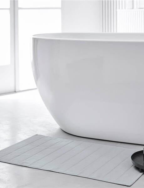 ALFOMBRA DE BAÑO 700GSM 80X50CM ALGODÓN GRIS CANNON ALFOMBRA DE BAÑO 700GSM 80X50CM ALGODÓN GRIS CANNON