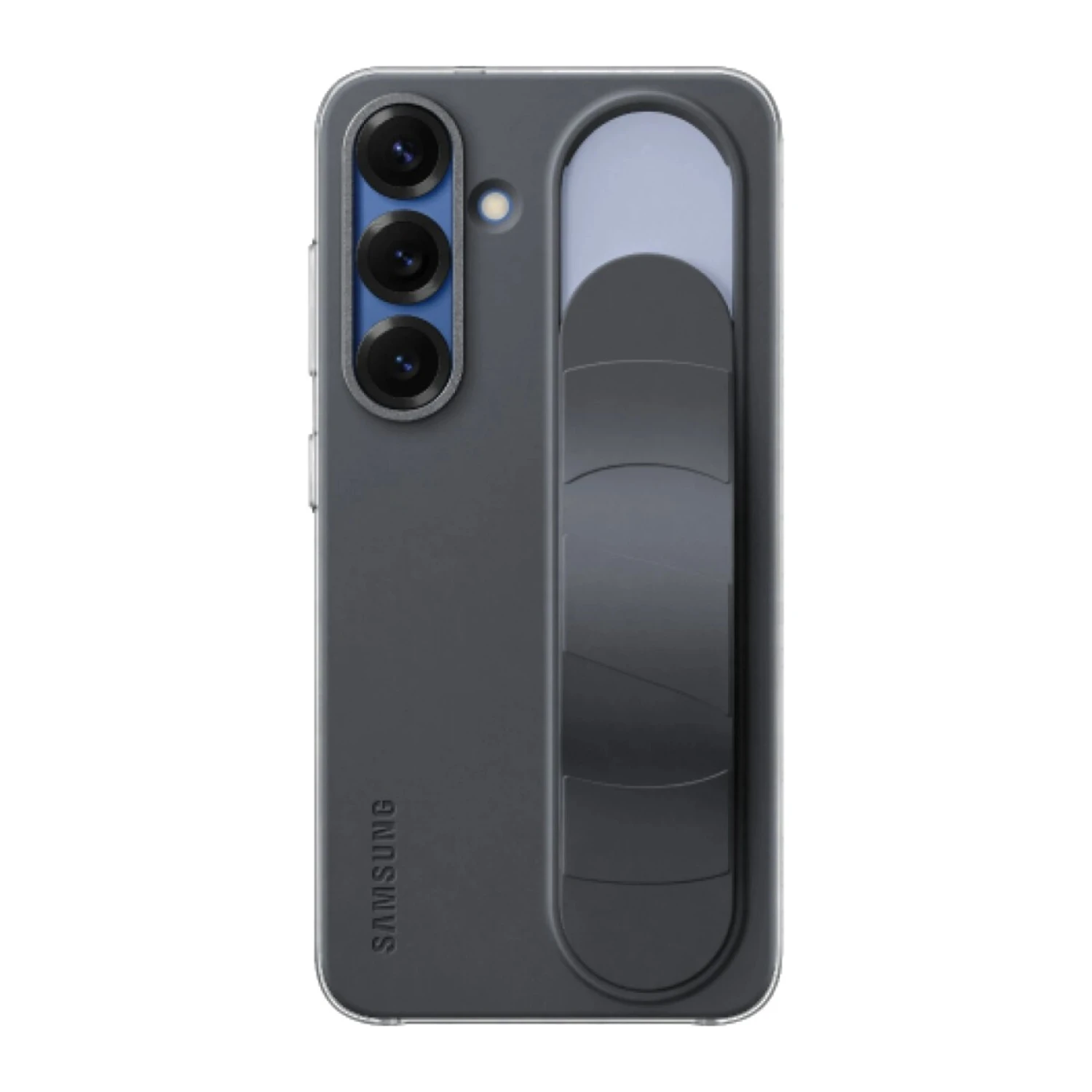 Funda Samsung Standing Grip Case con Soporte para Galaxy S25+