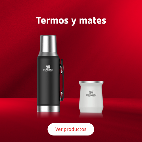 Termos y mates