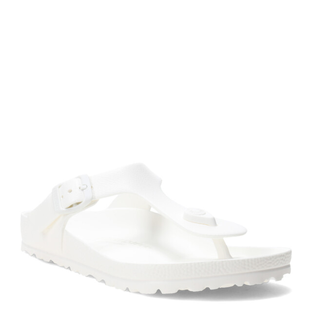 Sandalia de Mujer Birkenstock Gizeh Blanco