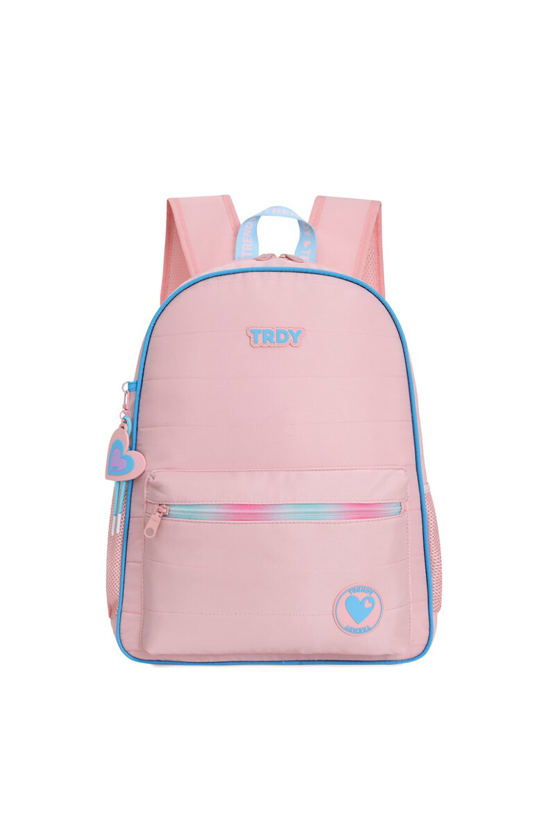 Mochila Trendy - Rosado 