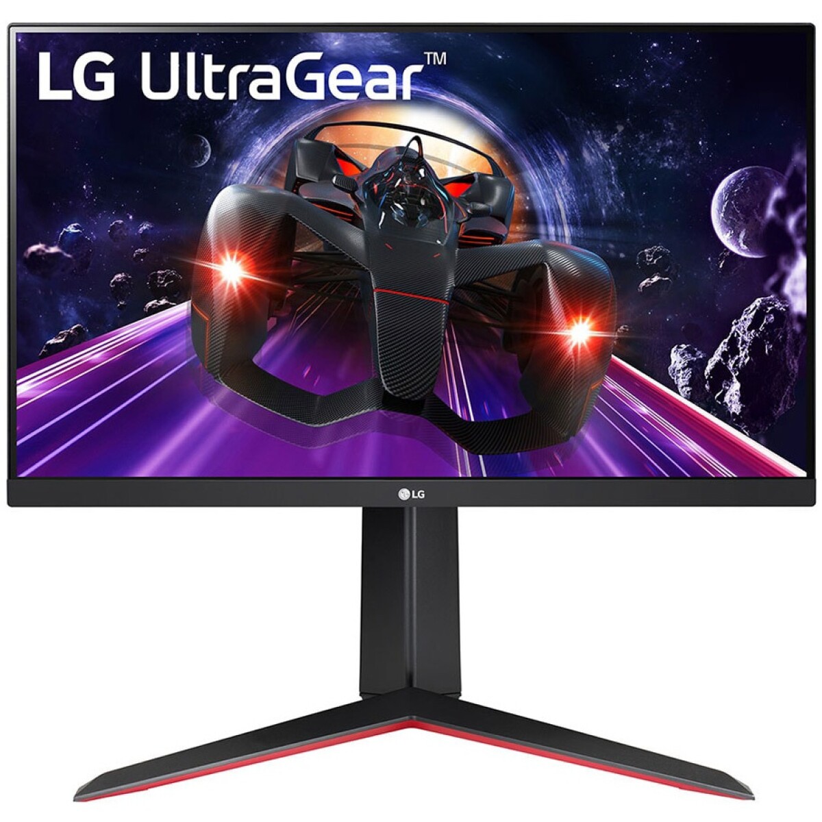 Monitor Gamer Lg 24" Fhd 144HZ 1MS 