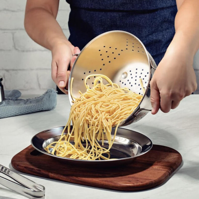 COLADOR PARA PASTA 25 CMS - 61422/250 COLADOR PARA PASTA 25 CMS - 61422/250