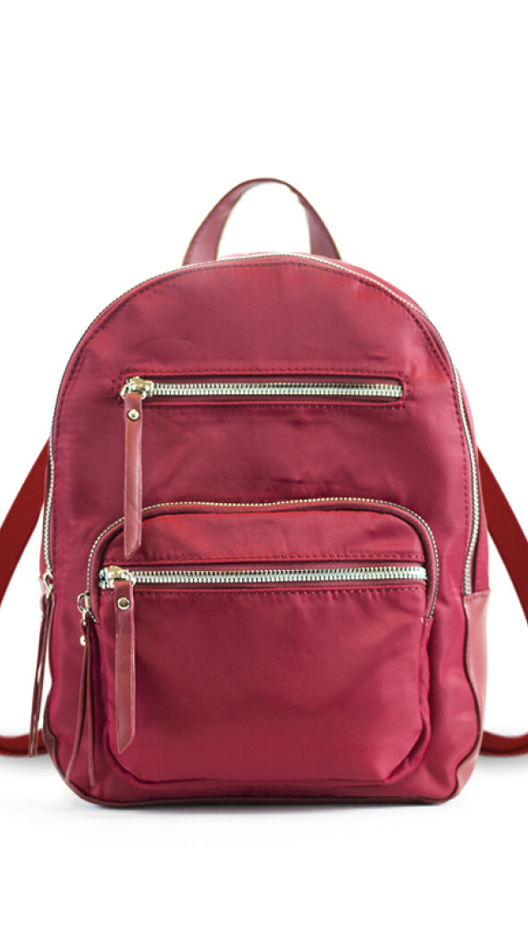 MOCHILA ANNECY GRANATE