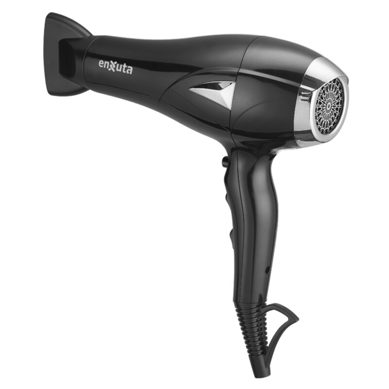 Secador de Pelo Enxuta Iónico Profesional 3 niveles 2300W Secador de Pelo Enxuta Iónico Profesional 3 niveles 2300W