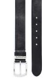 Cinturón Para Hombre B-Visible Negro