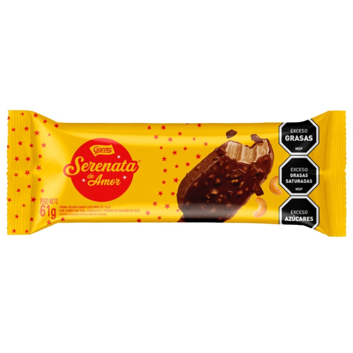 Helado Serenata de Amor 