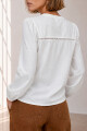 REMERA PAZ NATURAL