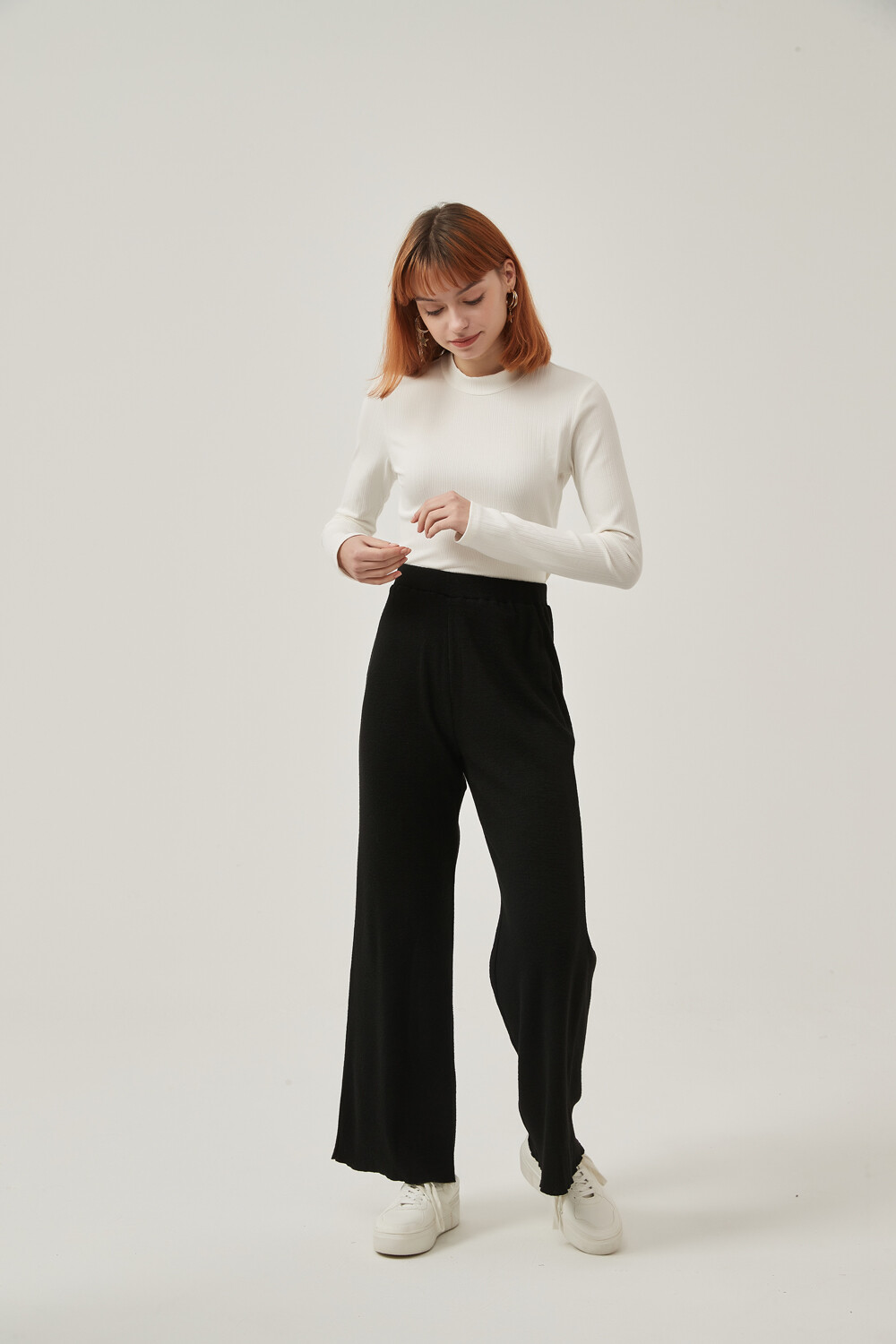 Pantalon Quis Negro