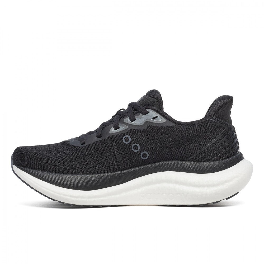 Zapatillas Running Triumph 23 Mujer Black
