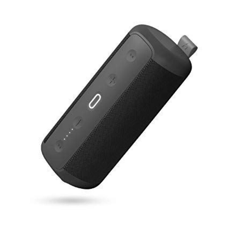 Parlante Bluetooth Havit E30 30W con NFC y TWS Negro
