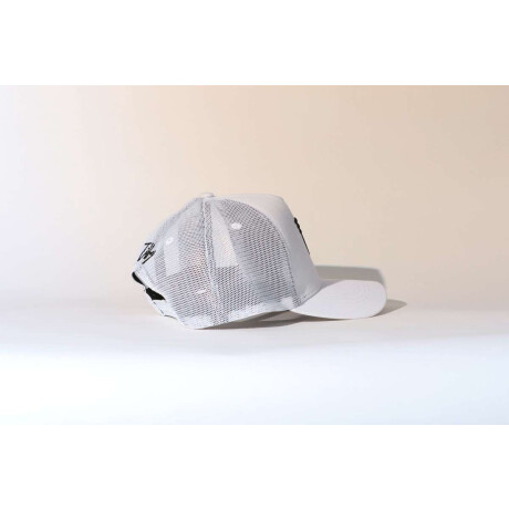 Gorra Tiffosi 1 Unisex Blanco
