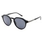 Lentes De Sol Black Friday 2024 Redondo - Unisex Negro/Negro