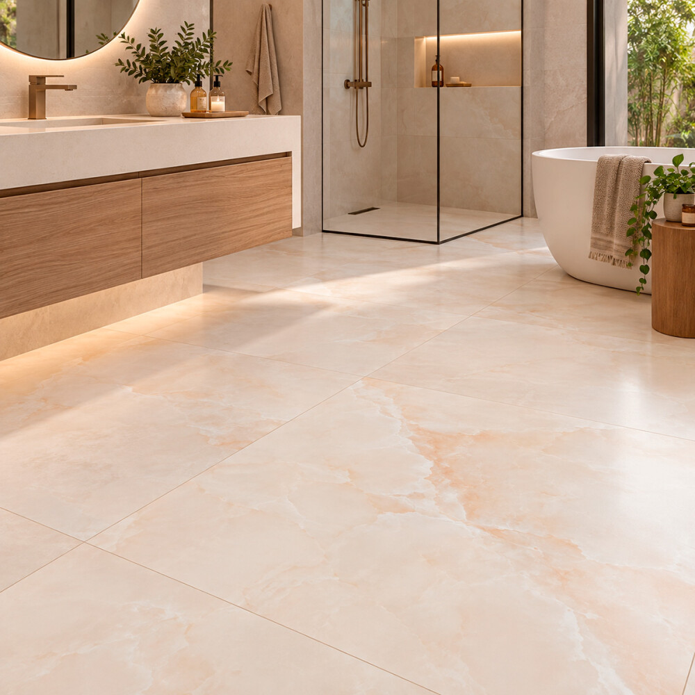 PORCELANATO ONIX CRISTALLO AC "A" 120X120 CM Porcelanato Onix Cristallo Ac "a" 120x120 Cm