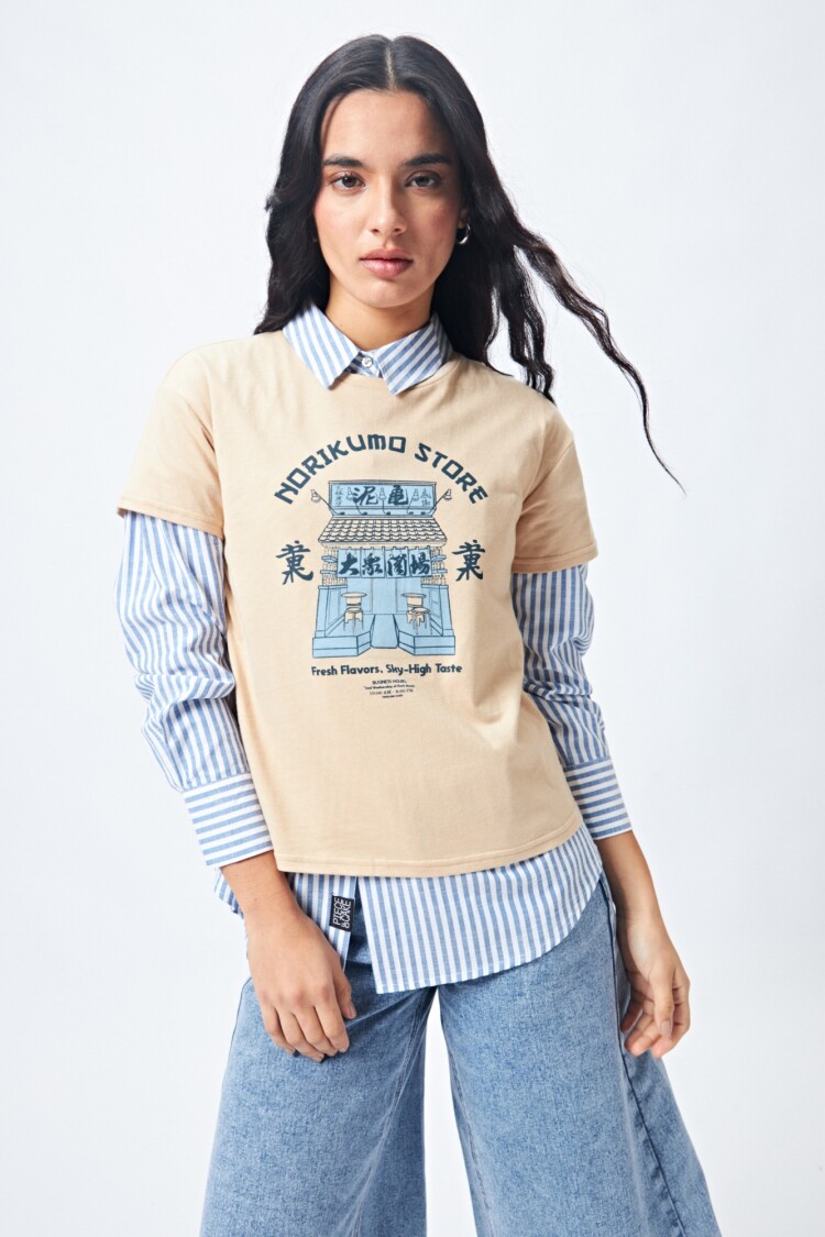 REMERA NORIKUMO Arena