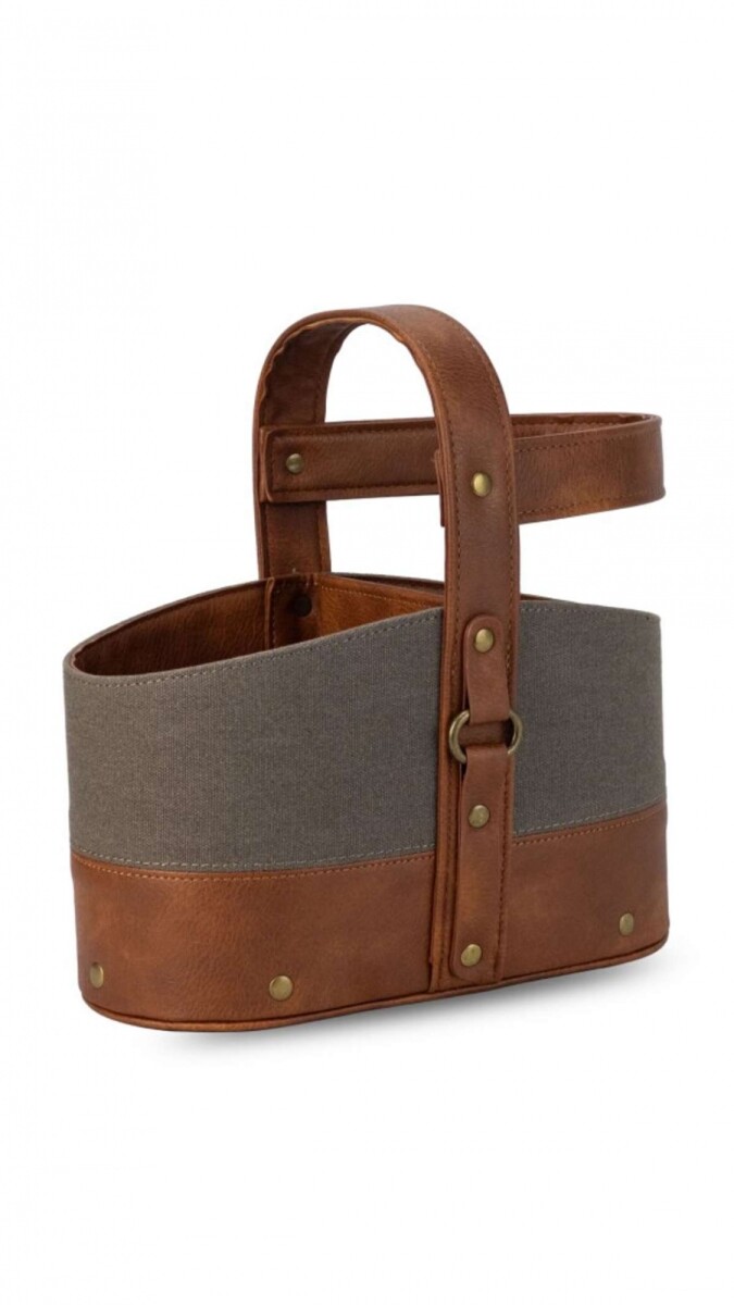 Posa Termo Sirio - Canvas Gris 