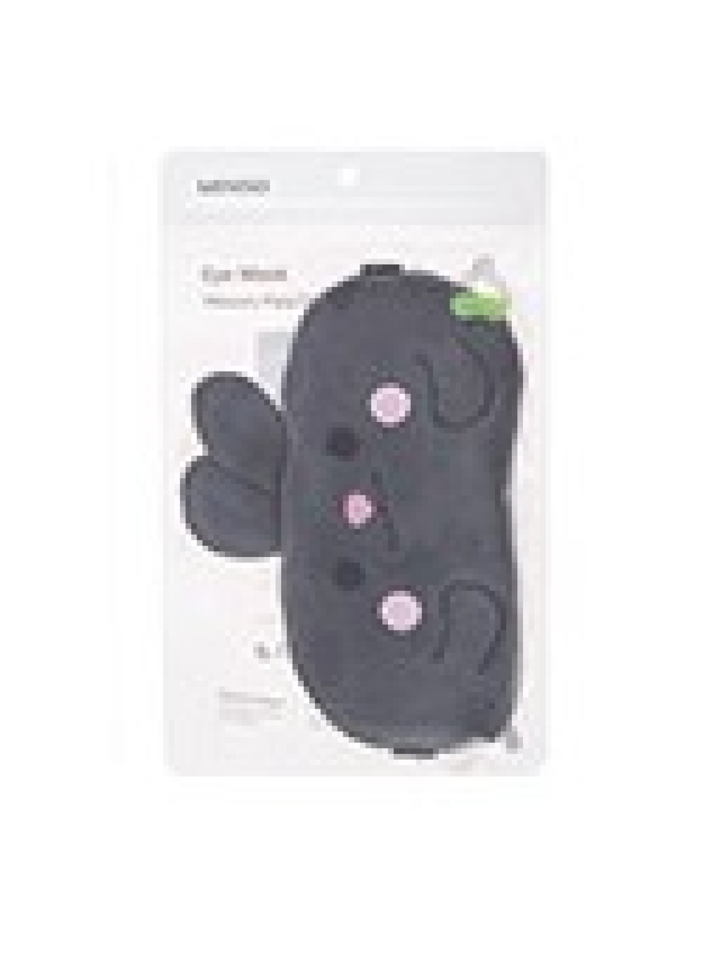 Antifaz para dormir Escandalosos - Panda — Miniso Uruguay