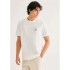 CAMISETA MM BRANCO