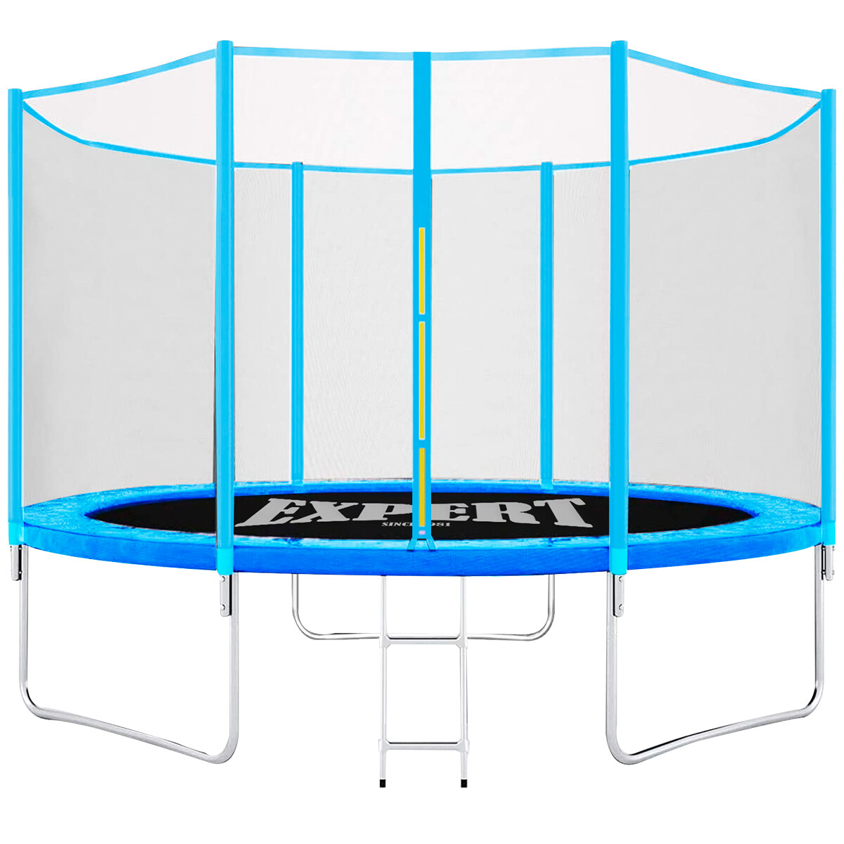 Cama Elástica Grande 4.30 + Cobertor + Red + Escalera - Cme001430 