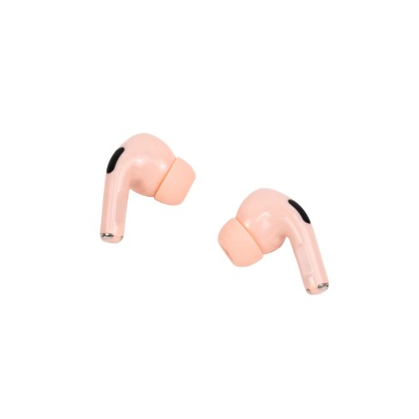 Auriculares Inalámbricos Con Bluetooth Rosado