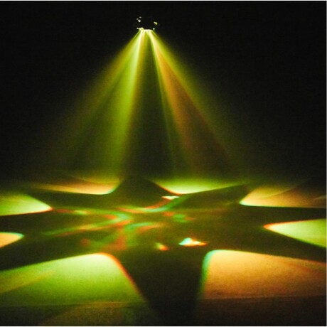 Efecto Led Pls Mh-24 Small Whirlinds 6 En 1 Efecto Led Pls Mh-24 Small Whirlinds 6 En 1