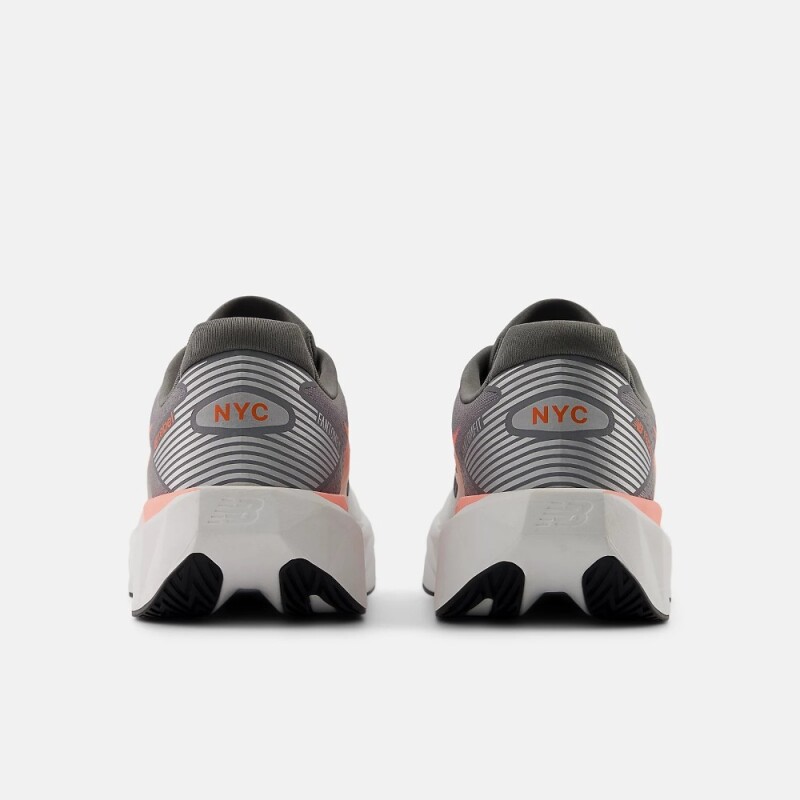 Zapatillas Running Rebel V5 NY Marathon Edition Hombre Gris