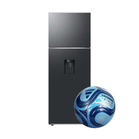 REFRIGERADOR SAMSUNG + PELOTA ADIDAS