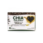 CHIA GALENO OMEGA 3 Y 6 CJ X 30 CÁPS. única