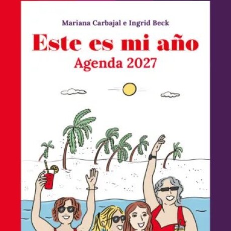 ESTE ES MI AÑO - AGENDA 2027 ESTE ES MI AÑO - AGENDA 2027