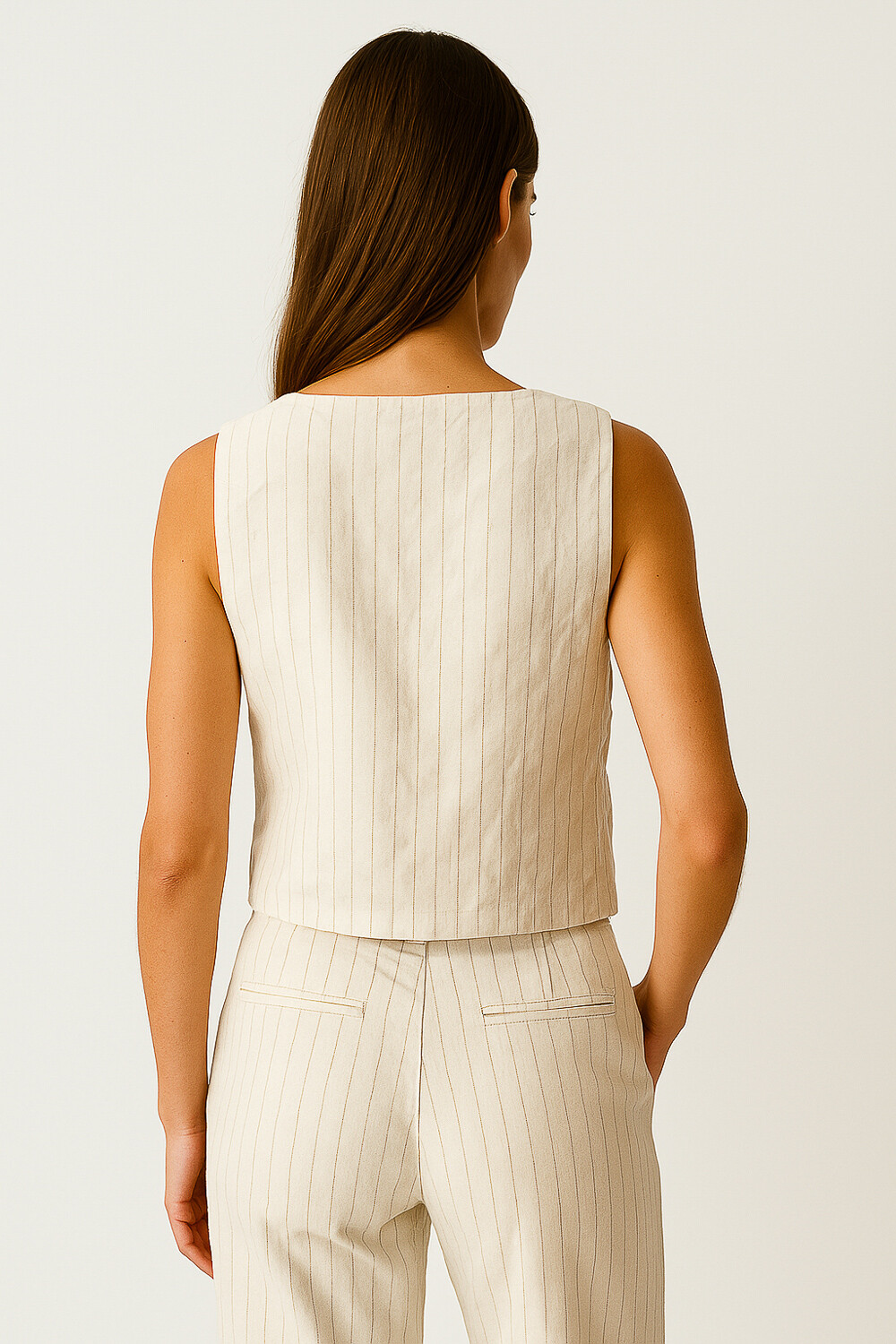 Chaleco Boraby Estampado 2