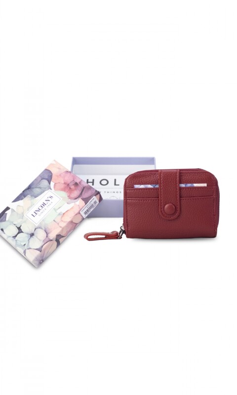 TARJETERO ARIANA RUBI