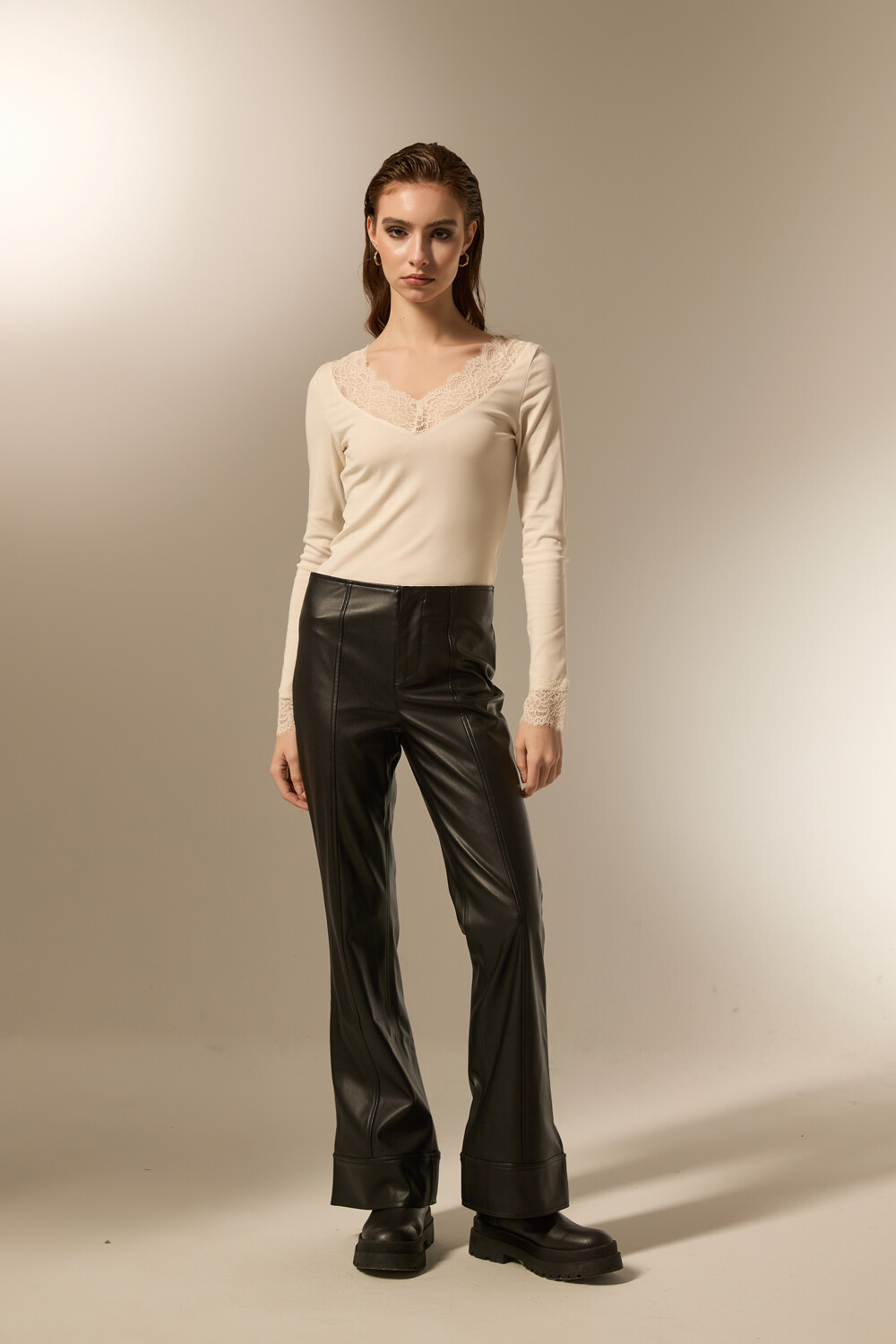 Pantalon Orven Negro