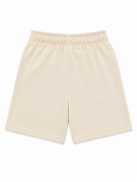 SHORT BONDI MINI BEIGE
