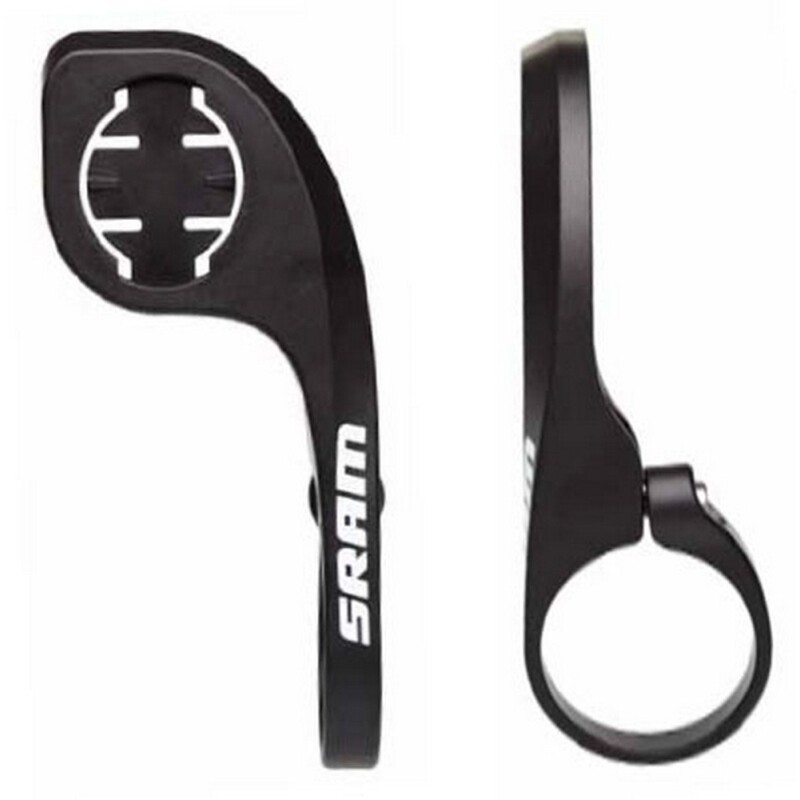 Soporte Frontal Sram / Zipp Para Garmin ( Largo ) Unica