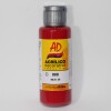 PINTURA ACRILICA ARTISTICA DIBU 60 ML. DIFERENTES COLORES COLOR ROJO AD 080
