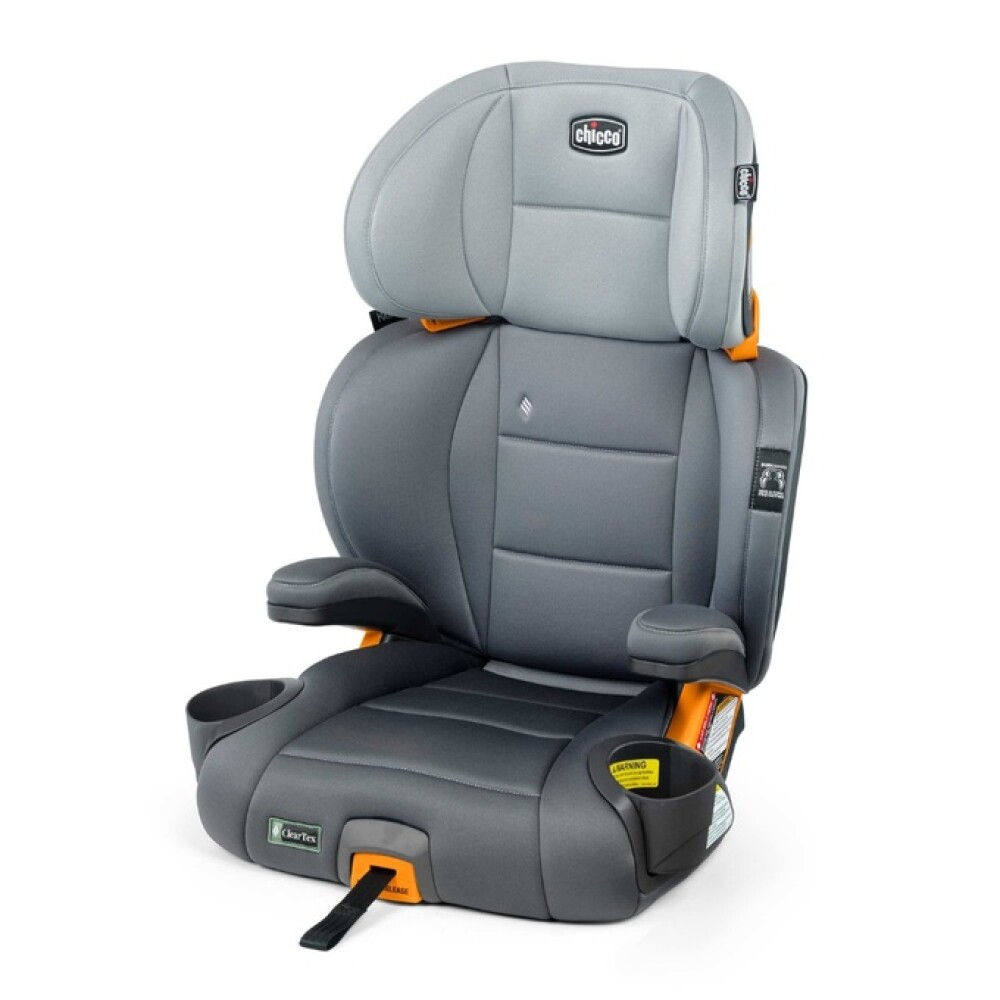 BOOSTER KIDFIT PLUS GRIS ISOFIX CHICCO - 15 a 45kg BOOSTER KIDFIT PLUS GRIS ISOFIX CHICCO - 15 a 45kg