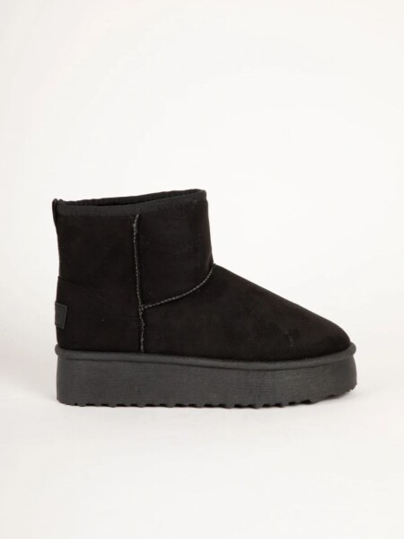 PANTUBOTA PADDOCK FURRYS NEGRO