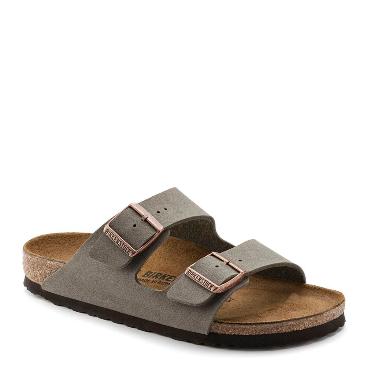 Sandalias de Mujer Birkenstock Arizona Bfbc Birkenstock - Gris 