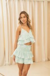 CONJUNTO SERENELLA MINI MINT GREEN DAHILA CONJUNTO SERENELLA MINI MINT GREEN DAHILA