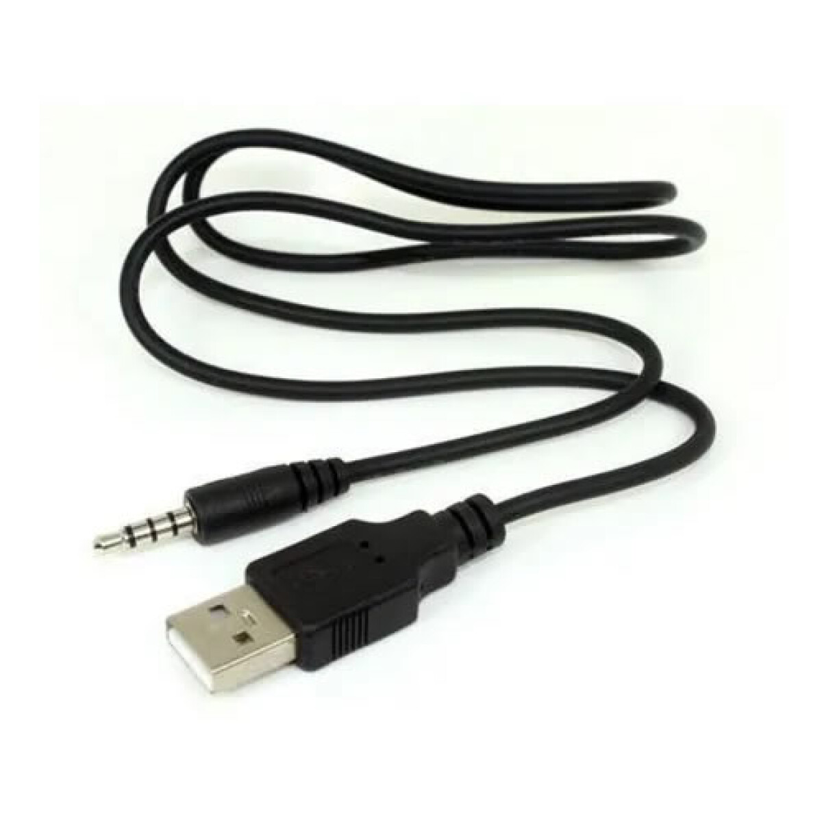 Cable Spica jack 3,5mm a USB macho 