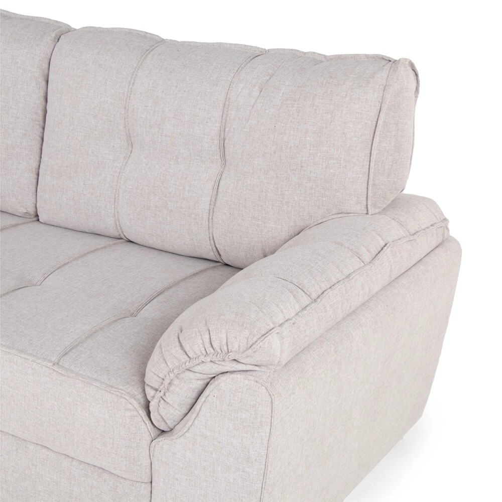 Sofa 3 Cuerpos - Cayman - Blanco Sofa 3 Cuerpos - Cayman - Blanco