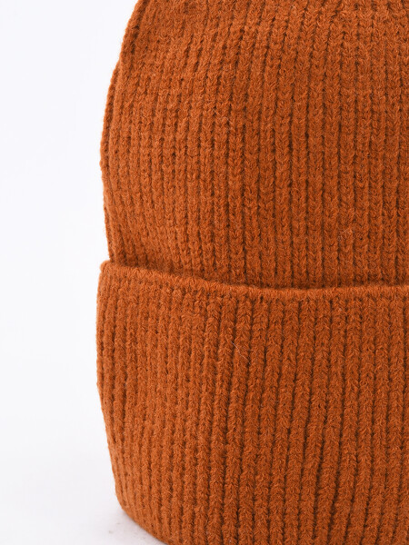 GORRO QUITO MARRON (V)