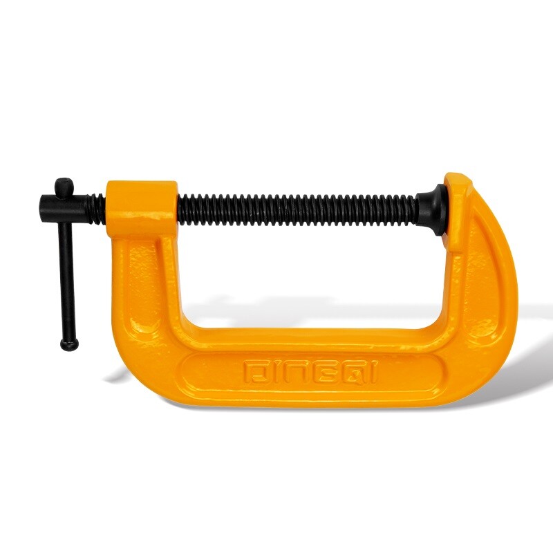 DINGQI PRENSA CARPINTERO -C- 200MM 8 PULGADAS Dingqi Prensa Carpintero -c- 200mm 8 Pulgadas