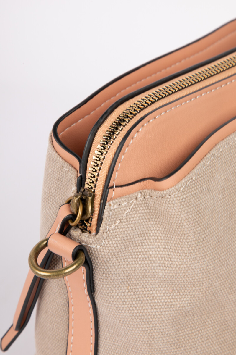 CARTERA TENDA Beige