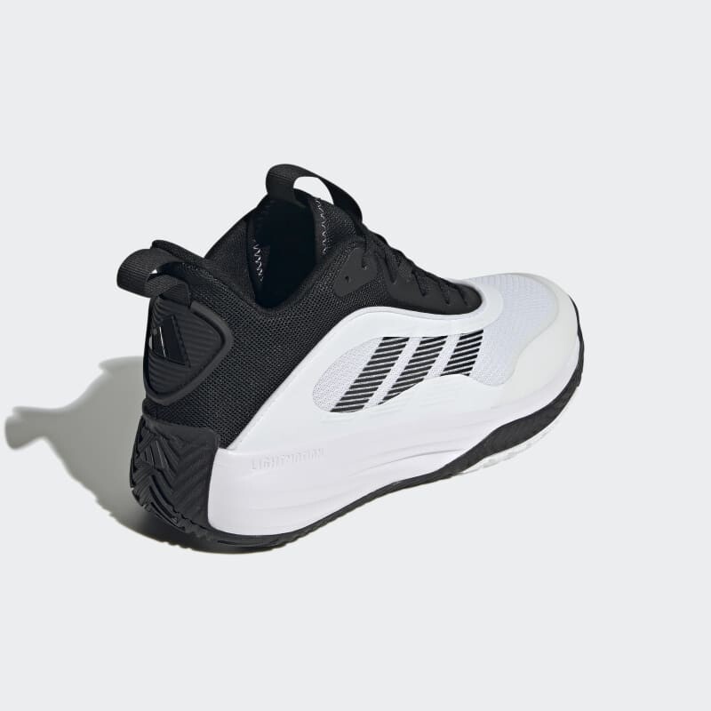 Championes Adidas Own The Game 3 Blanco